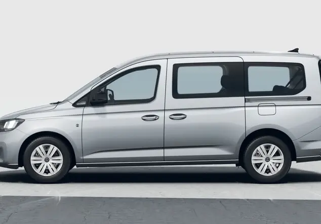 Angebotsdetails Volkswagen Caddy Maxi Silber