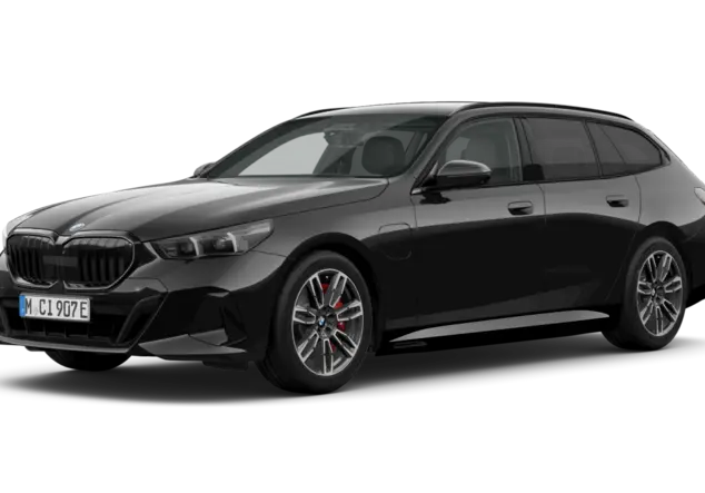 Angebotsdetails BMW 5er Touring 530e xDrive Touring A Black Sapphire metallic