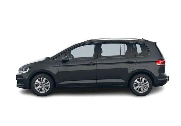 Angebotsdetails Volkswagen Touran Volkswagen Touran GOAL 1.5 TSI 110 kW (150 PS) 7-Gang-DSG Urano Grau