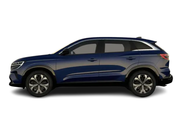 Angebotsdetails Renault Austral E-Tech Hybrid 200 Evolution Iron Blau