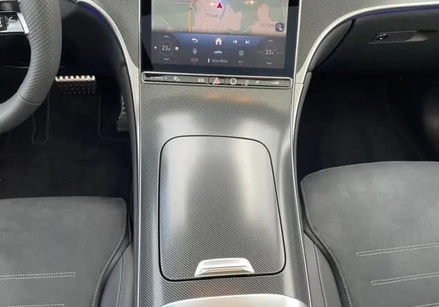 Angebotsdetails Mercedes-Benz GLC Obsidianschwarz