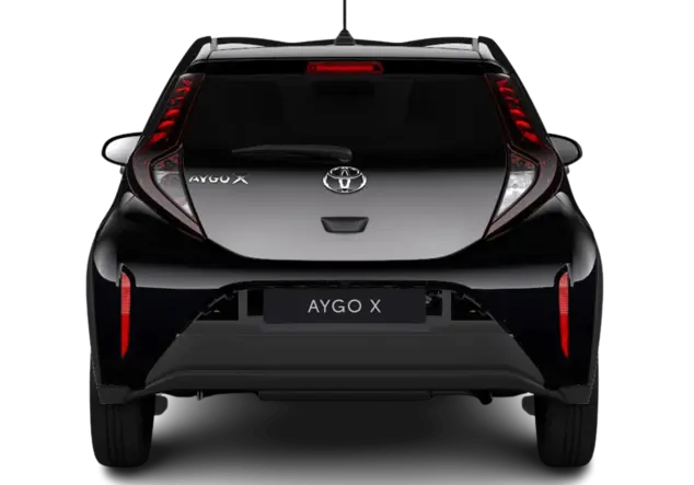 Angebotsdetails Toyota Aygo X 1.0-l-VVT-i Teamplayer urban kahki, Dach mysticshwarz mica
