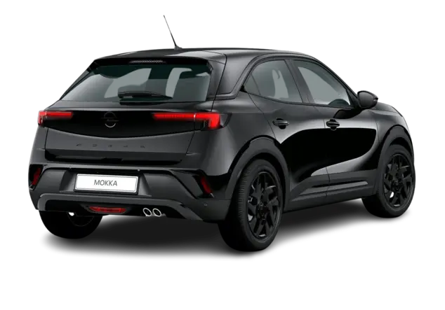 Angebotsdetails Opel Mokka 1.2 Turbo 96kW GS Auto Diamant Schwarz