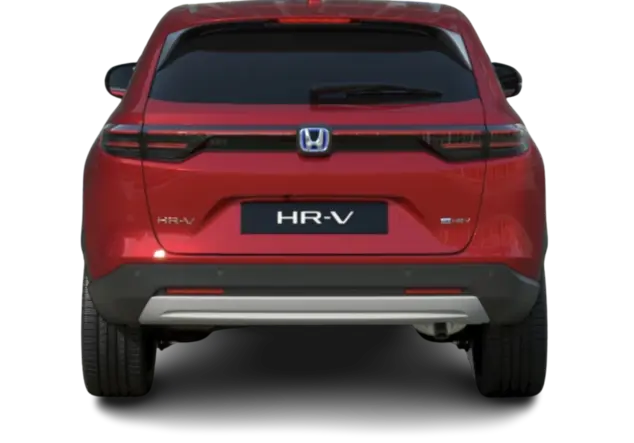 Angebotsdetails Honda HR-V 1.5 i-MMD Hybrid Elegance Premium Crystal Red Metallic