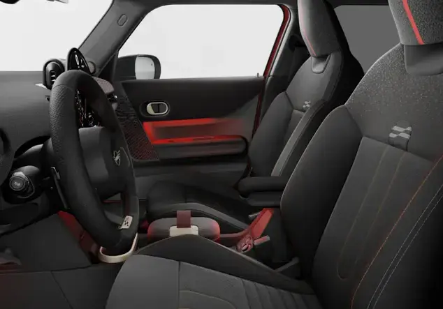 Angebotsdetails MINI 5-Türer Cooper S John Cooper Works Tr Steptronic Chili Red