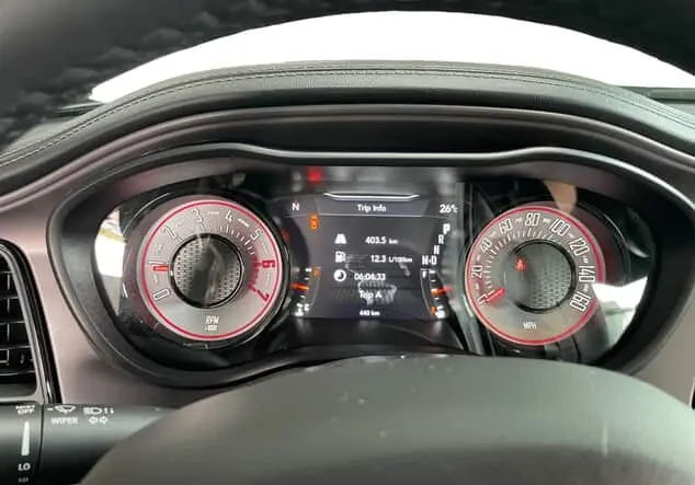 Angebotsdetails Dodge Challenger 5.7 R/T +ACC+BiXenon+SpurW+KAM+Sport Grau