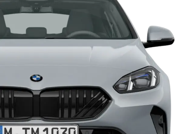 Angebotsdetails BMW 1er 116 Steptronic Brooklyn Grau Metallic