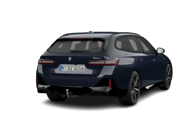 Angebotsdetails BMW 5er-Reihe 520d Touring A Carbonschwarz Metallic