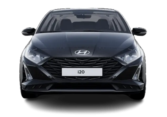 Angebotsdetails Hyundai i20 1.2 Select Phantom Black Mineraleffekt