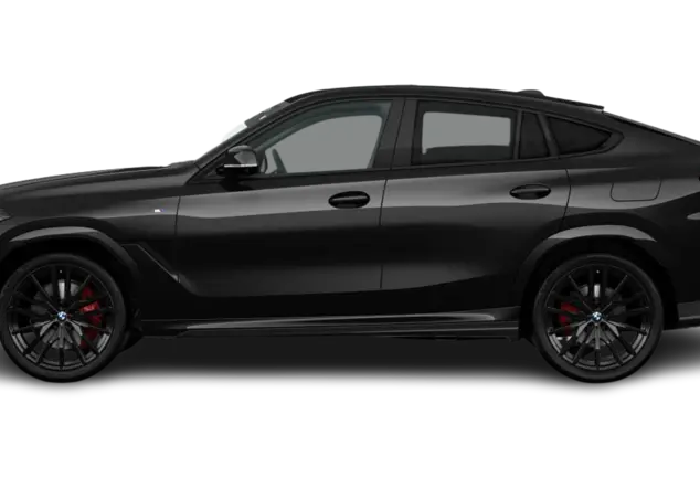Angebotsdetails BMW X6 xDrive30d M Sport Black Sapphire metallic