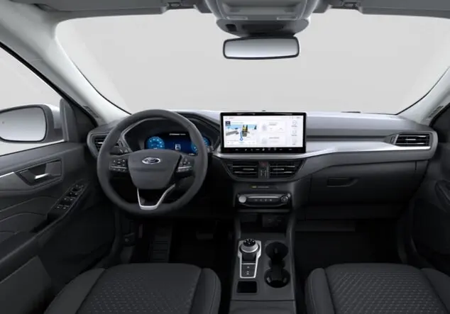 Angebotsdetails Ford Kuga Blau
