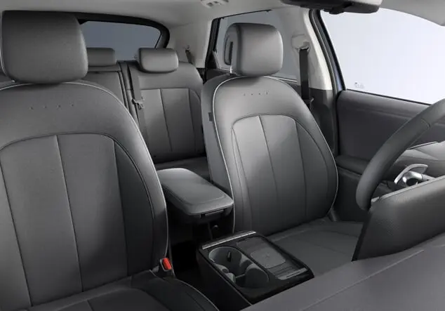 Angebotsdetails Hyundai IONIQ 5 84kWh 239kW Allradantrieb Uniq Lucid Blue