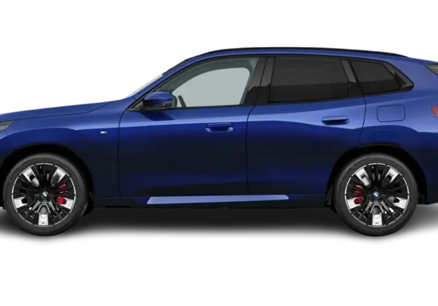 Angebotsdetails BMW X3 xDrive30e Tansanitblau II metallic