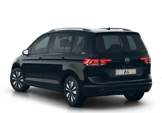 Angebotsdetails VW Touran 1.5 TSI Goal diverse Farben