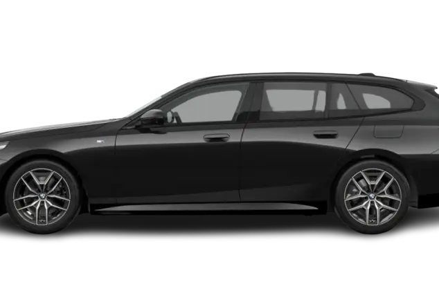 Angebotsdetails BMW 5er Touring 540d xDrive Touring Black Sapphire metallic