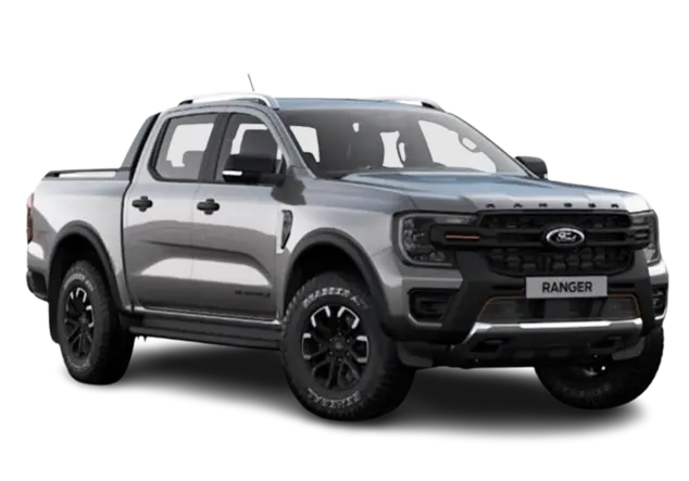 Angebotsdetails Ford Ranger verschiedene Farben verfügbar (nicht wählbar)