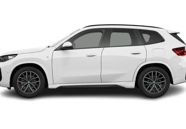 Angebotsdetails BMW X1 sDrive18i Steptronic Alpinweiß Uni