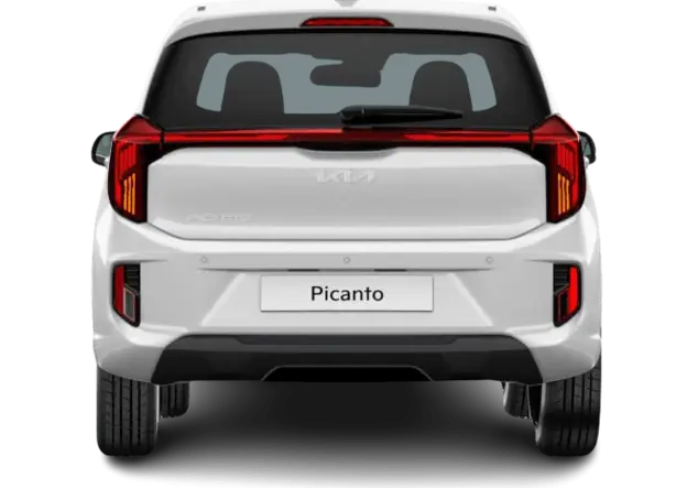 Angebotsdetails Kia Picanto 1.2 Spirit Schneeweiß
