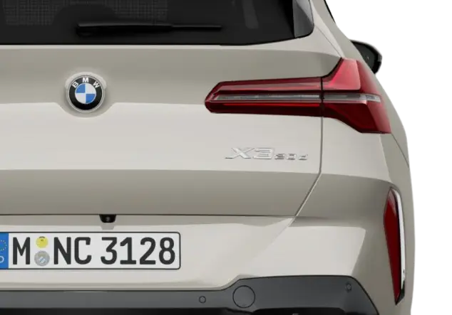 Angebotsdetails BMW X3 xDrive20d Dune Gray Metallic