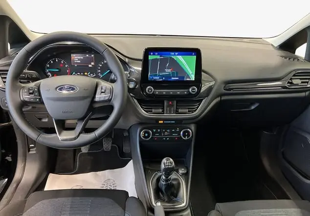 Angebotsdetails Ford Fiesta 1.0 EcoBoost Active Black