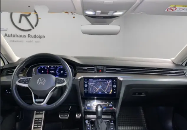 Angebotsdetails VW Passat Alltrack 2.0 TDI 4Motion White