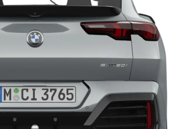 Angebotsdetails BMW X2 sDrive20i M Sport Steptronic DCT Skyscraper Grau metallic