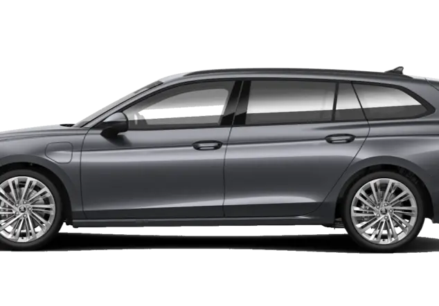 Angebotsdetails Skoda Superb Graphite-Grau Metallic