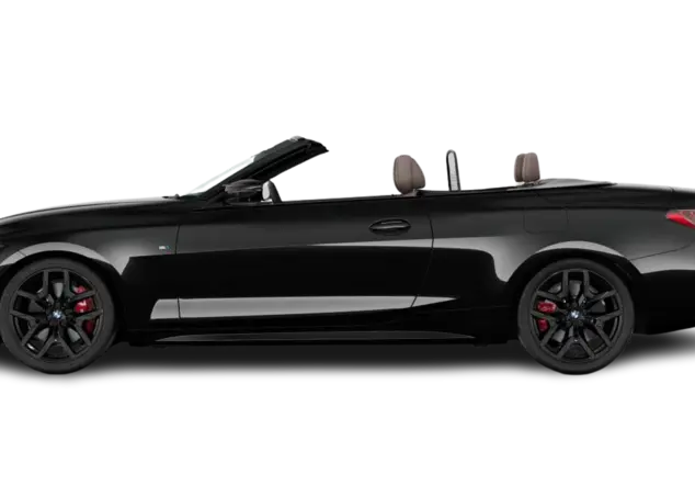 Angebotsdetails BMW 4er Cabrio M440i xDrive Cabrio A Black Sapphire metallic