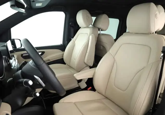 Angebotsdetails Mercedes-Benz V-Klasse 300 d 4MATIC lang 7-Sitze Line Graphitgrau Metallic