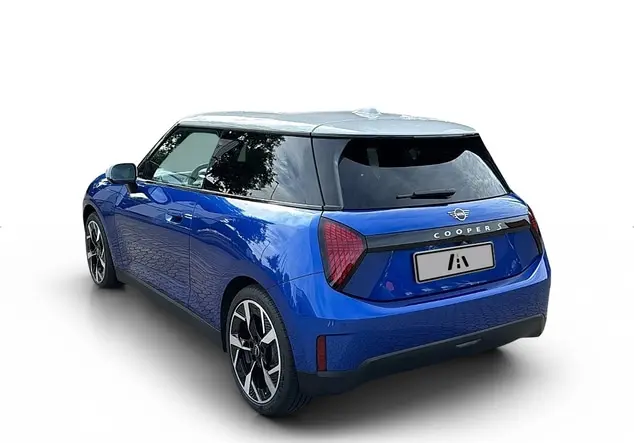 Angebotsdetails Mini Cooper SE Blue