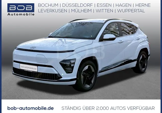 Angebotsdetails Hyundai Kona Serenity White (Weiß)