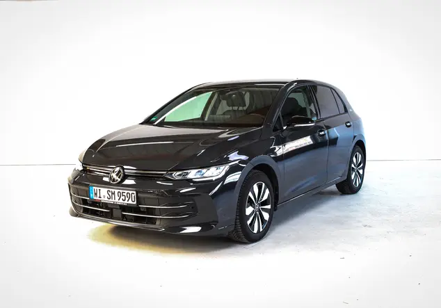 Angebotsdetails Volkswagen Golf varriert