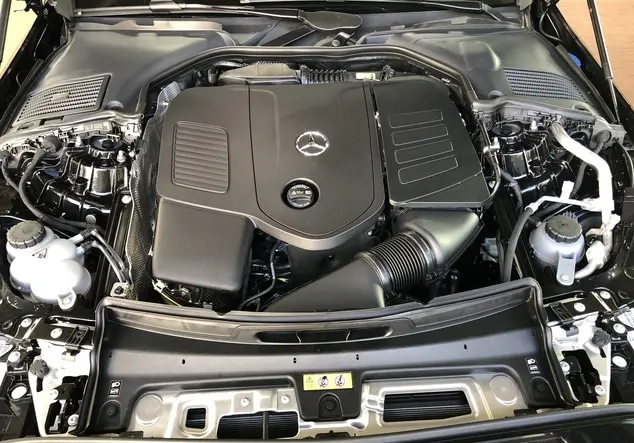 Angebotsdetails Mercedes-Benz C-Klasse Schwarzlack obsidianschwarz