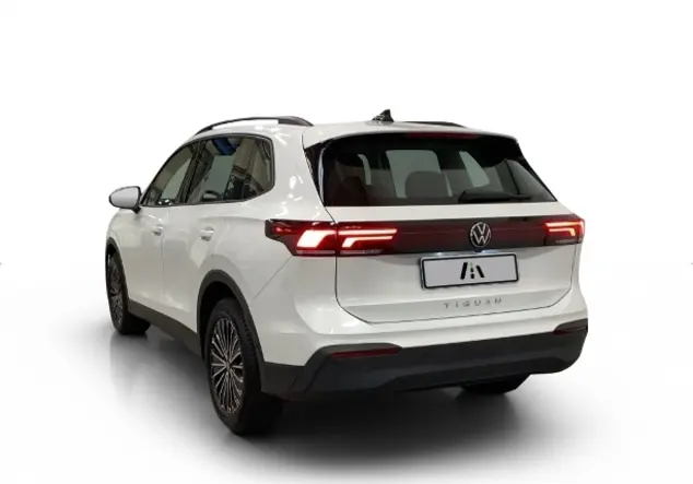Angebotsdetails VW Tiguan 2.0 TDI Life White