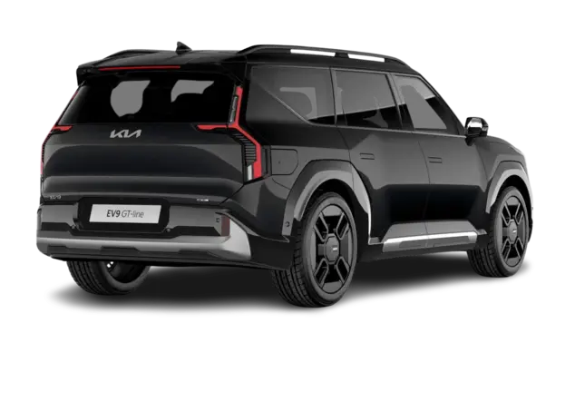 Angebotsdetails Kia EV9 283 kW Allradantrieb GT-line Auroraschwarz Metallic