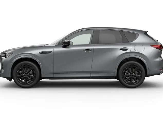 Angebotsdetails Mazda CX-60 Grau