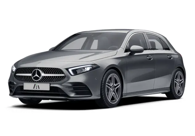 Angebotsdetails Mercedes-Benz A 200 d Line Silver/Grey