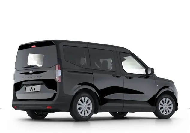 Angebotsdetails Ford Tourneo Courier Trend 1.0 L diverse Farben