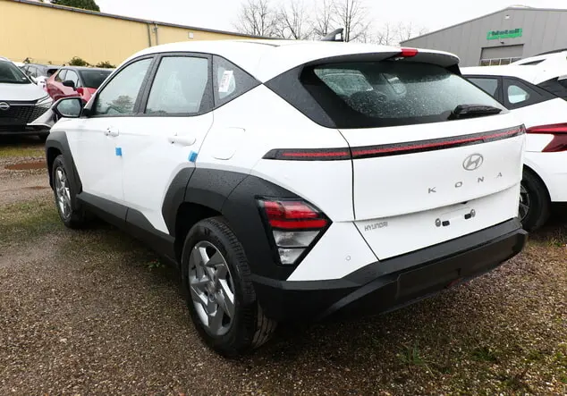 Angebotsdetails Hyundai Kona Weiß