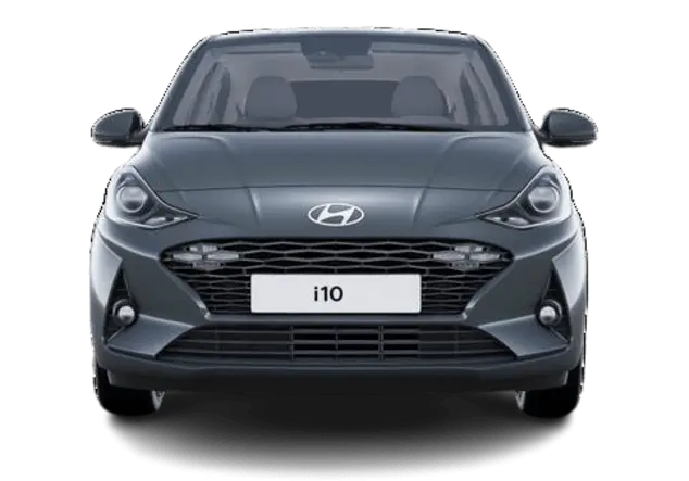 Angebotsdetails Hyundai i10 1.2 Prime AMT Aurora Grey Mineraleffekt
