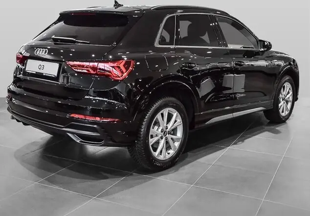 Angebotsdetails Audi Q3 Mythosschwarz Metallic