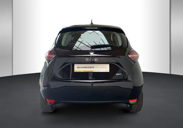 Angebotsdetails Renault Zoe Black Pearl-Schwarz
