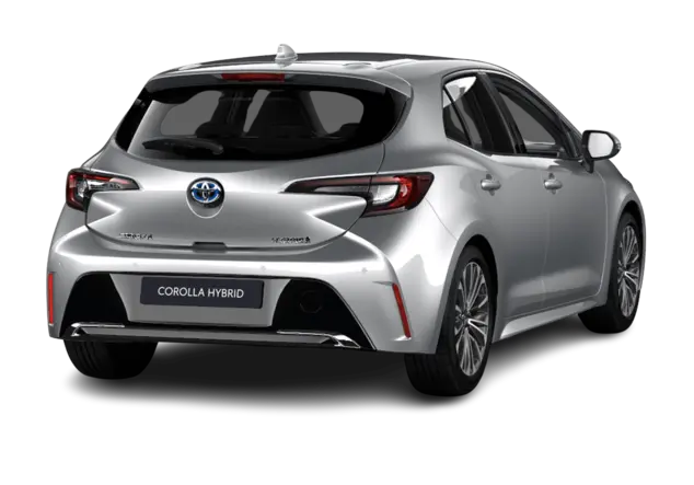 Angebotsdetails Toyota Corolla 1,8 Hybrid Teamplayer shimmering silber metallic