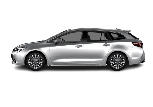 Angebotsdetails Toyota Corolla Touring Sports 1,8 Hybrid Teamplayer Touring Sports shimmering silber metallic
