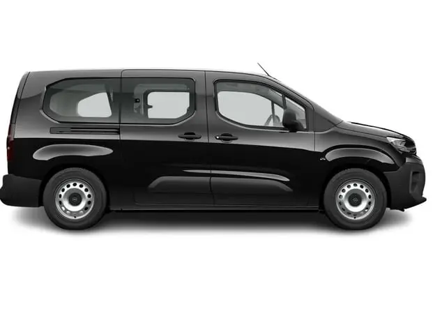 Angebotsdetails Opel Combo LÃ¤nge 2 mit erhÃ¶hter Nutzlast Opel Cargo L2 1.5 Diesel 75 kW (102 PS) 6-Gang BlueHDi Karbon Schwarz Metallic/Schwarz