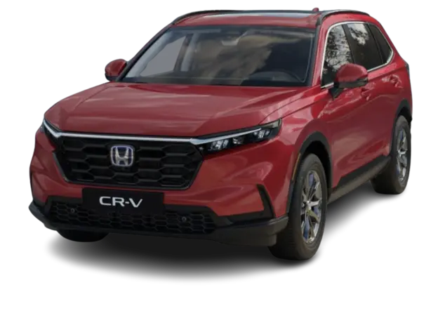 Angebotsdetails Honda CR-V 2.0 i-MMD Hybrid e:HEV Advance Premium Crystal Red Metallic