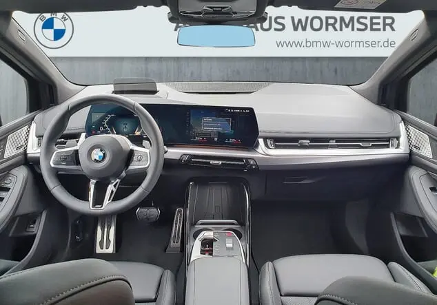 Angebotsdetails BMW 223i Active Tourer Black