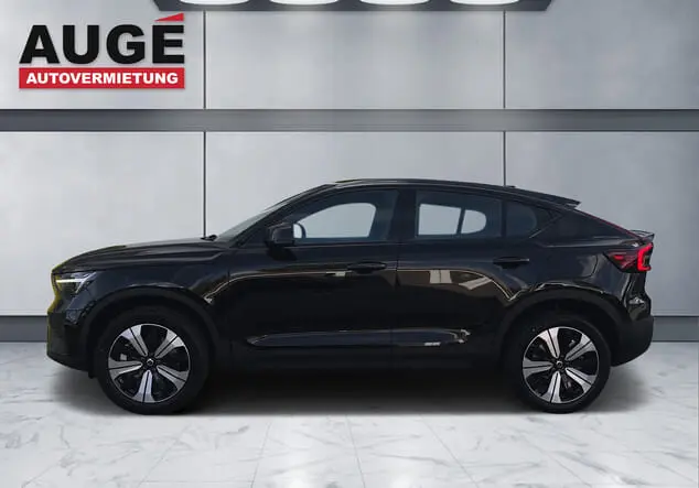 Angebotsdetails Volvo C40 schwarz