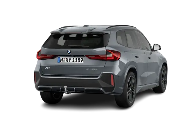 Angebotsdetails BMW X1 xDrive23d Steptronic BMW Individual Storm Bay metallic