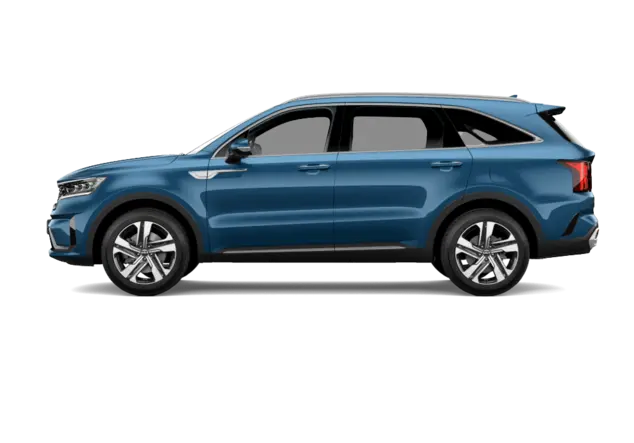 Angebotsdetails Kia Sorento 1.6 T-GDI Hybrid Platinum Auto Mineralblau Metallic